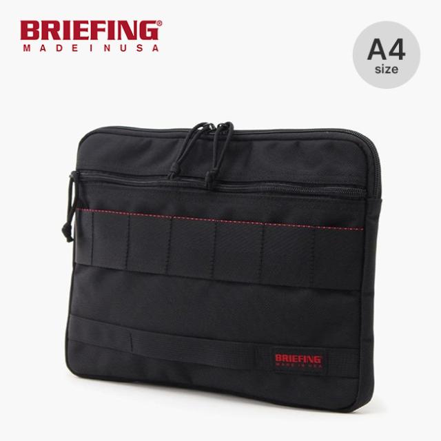 BRIEFING USA ブリーフィング A4クラッチ BRF488219
