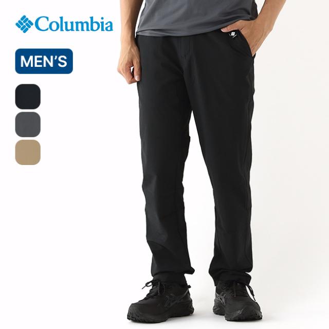 Columbia コロンビア タイムトゥトレイルパンツ メンズ XE9657