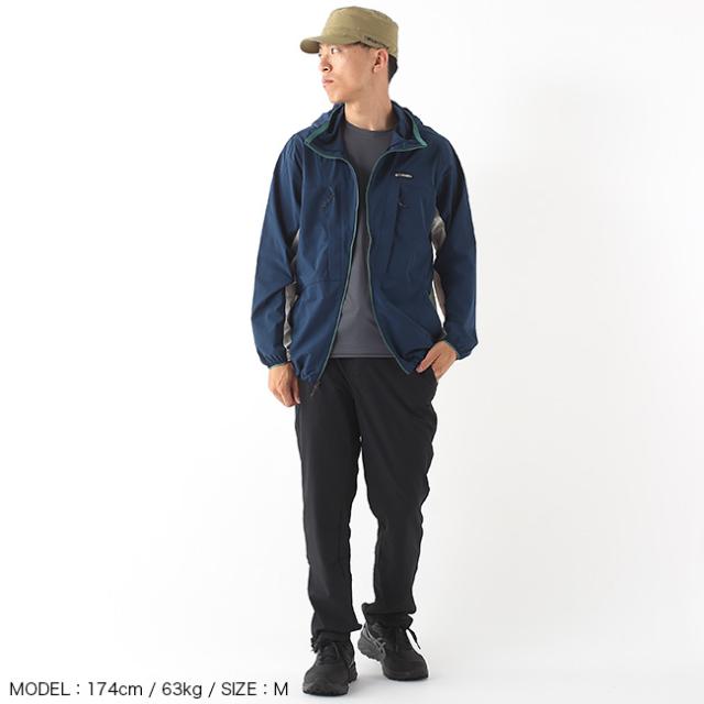 Columbia コロンビア タイムトゥトレイルパンツ メンズ XE9657_1