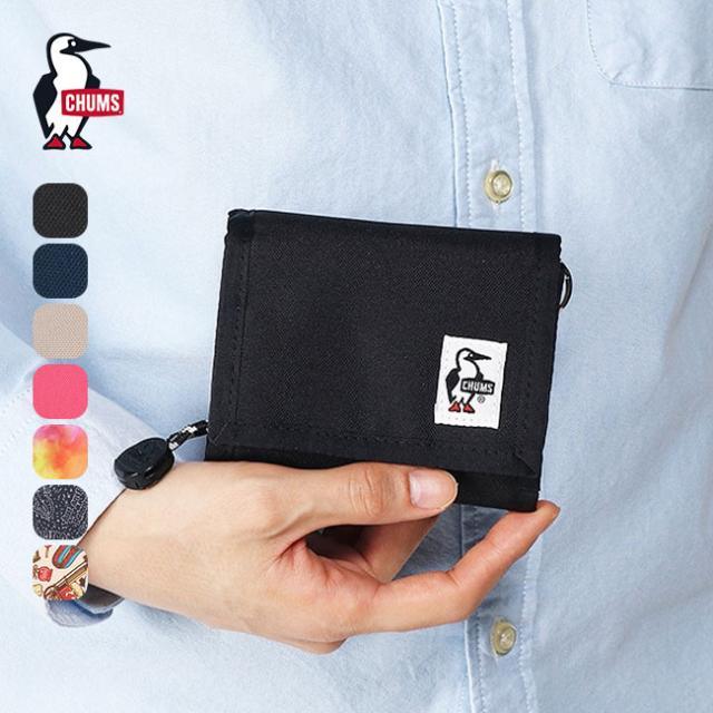 CHUMS チャムス リサイクルマルチウォレット