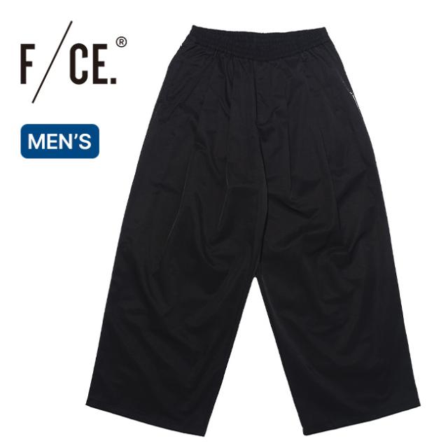 F/CE. エフシーイー テックカージーワイドドレープトラウザーズ FST03261U0006