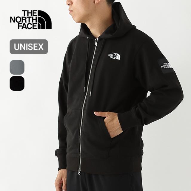 THE NORTH FACE ノースフェイス スクエアロゴフルジップ ユニセックス NT12335 10,582円