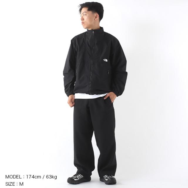THE NORTH FACE ノースフェイス コンパクトブルゾン ユニセックス 