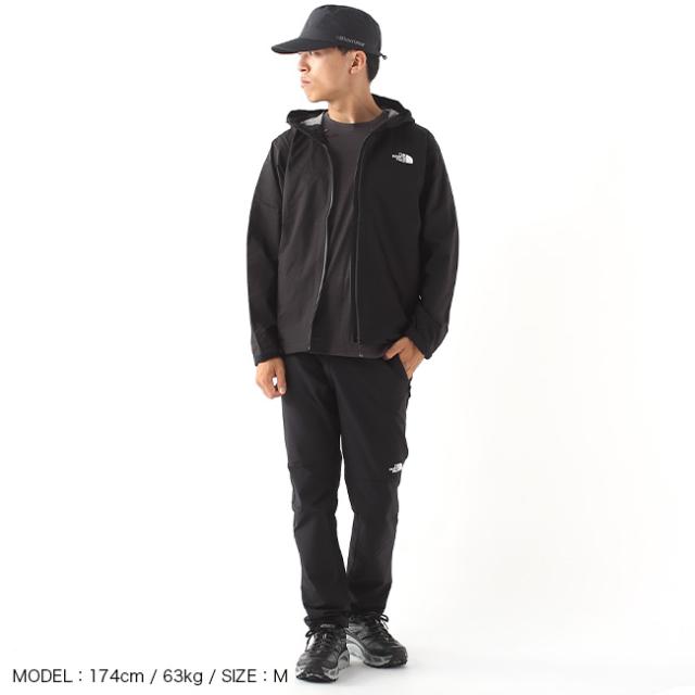 THE NORTH FACE ノースフェイス アルパインライトパンツ メンズ NB82501_1