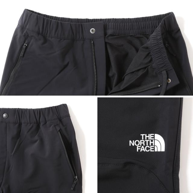 THE NORTH FACE ノースフェイス アルパインライトパンツ メンズ NB82501_5