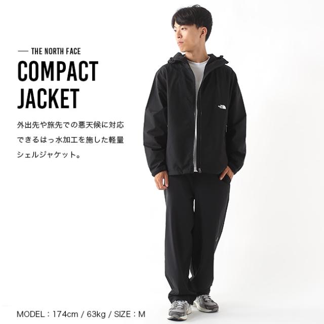 THE NORTH FACE ノースフェイス コンパクトジャケット メンズ NP72530 