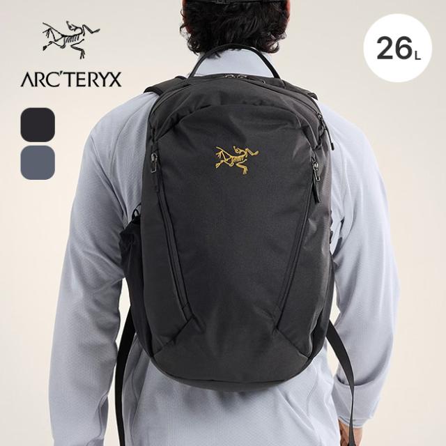 ARCTERYX アークテリクス マンティス26Lバックパック