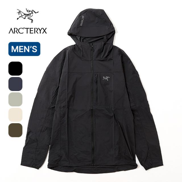 Arc'teryx スコーミッシュフーディ ハビタット アークテリクス スコー