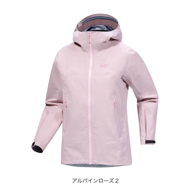 ARCTERYX アークテリクス ベータジャケット【ウィメンズ】_13