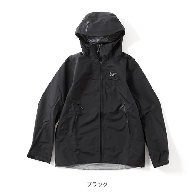ARCTERYX アークテリクス ベータジャケット【ウィメンズ】_14