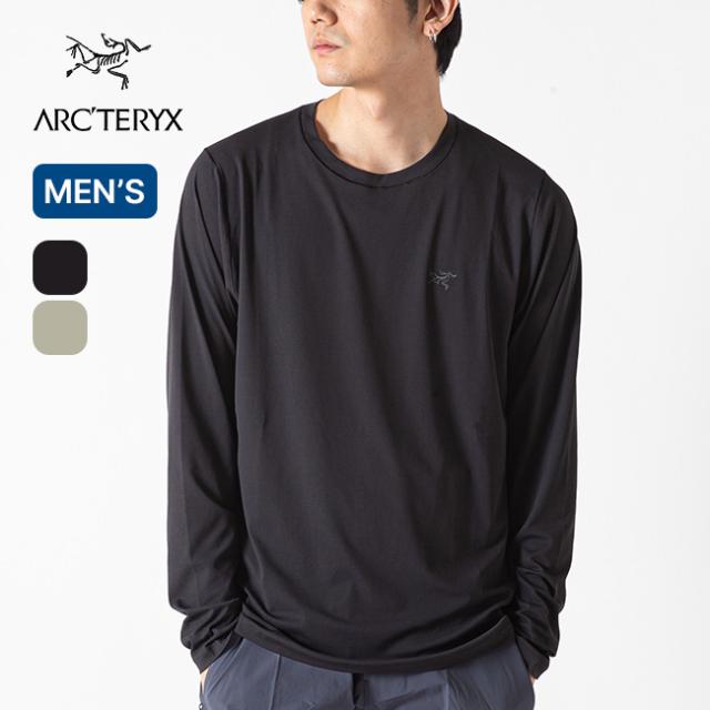 ARCTERYX アークテリクス コーマッククルーLS メンズの通販はau PAY