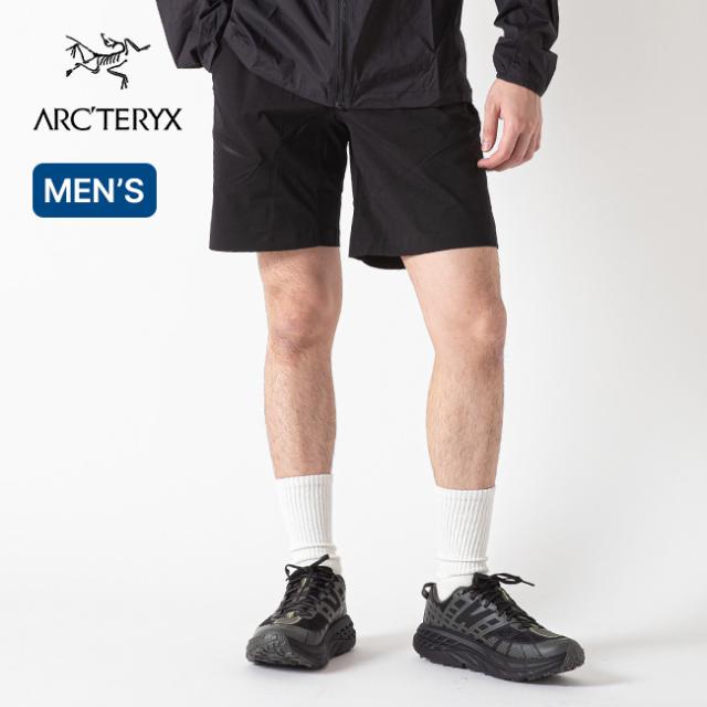 ARCTERYX アークテリクス ガンマクイックドライショート9” メンズ