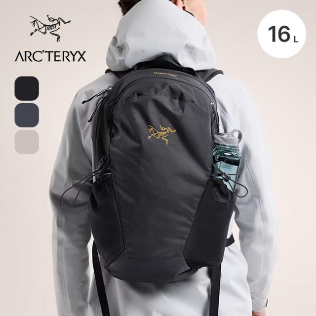 ARCTERYX アークテリクス マンティス16バックパック【公式通販】