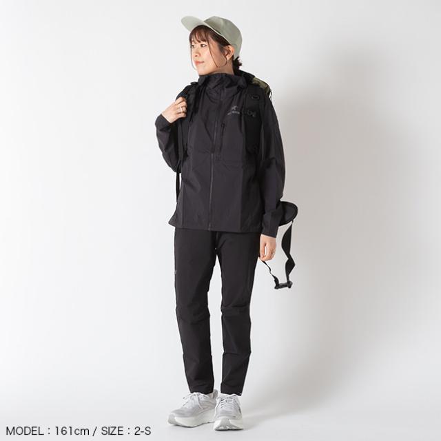 ARCTERYX アークテリクス ガンマSLパンツ【ウィメンズ】_1