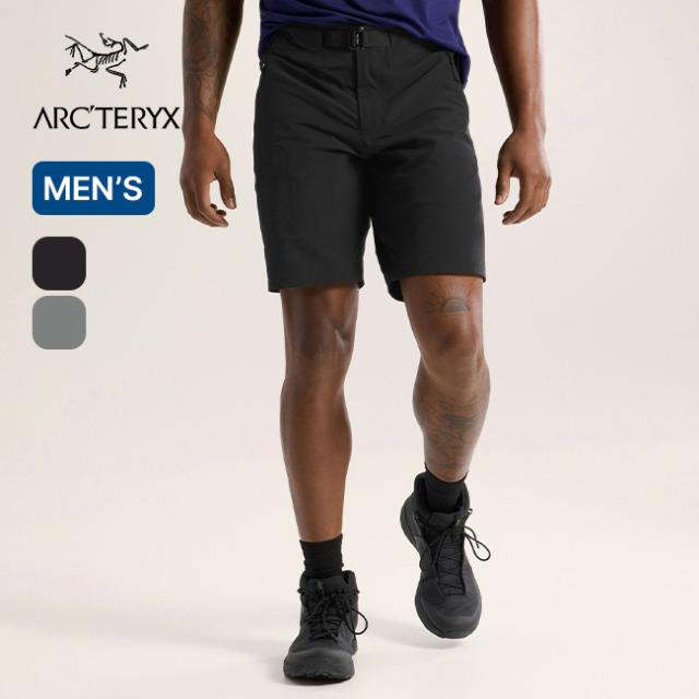 ARCTERYX アークテリクス ガンマSLショート9 メンズ