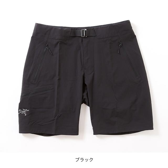 ARCTERYX アークテリクス ガンマSLショート9 メンズ_12