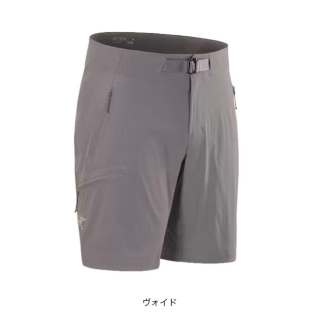 ARCTERYX アークテリクス ガンマSLショート9 メンズ_13