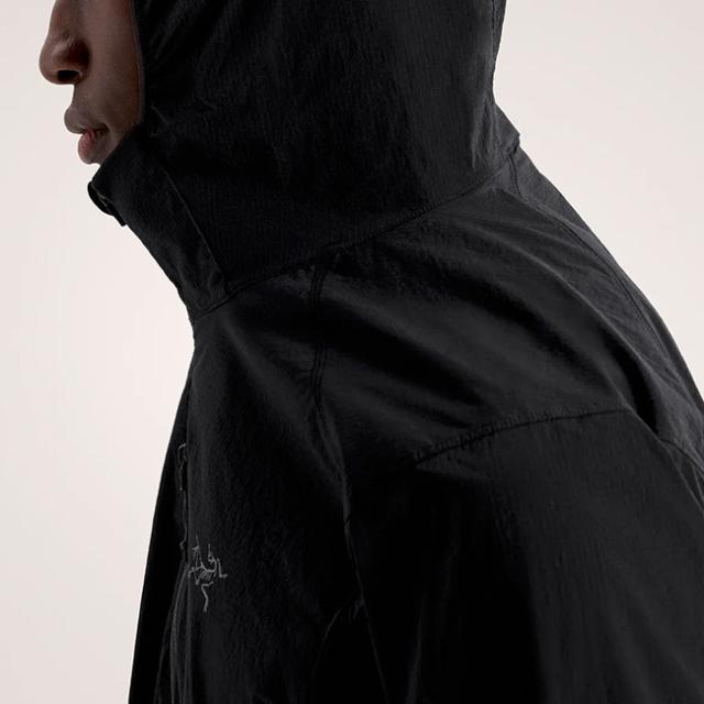 ARCTERYX アークテリクス オッサ1/2ジップフーディ メンズ_3
