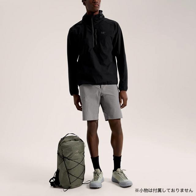 ARCTERYX アークテリクス オッサ1/2ジップフーディ メンズ_6