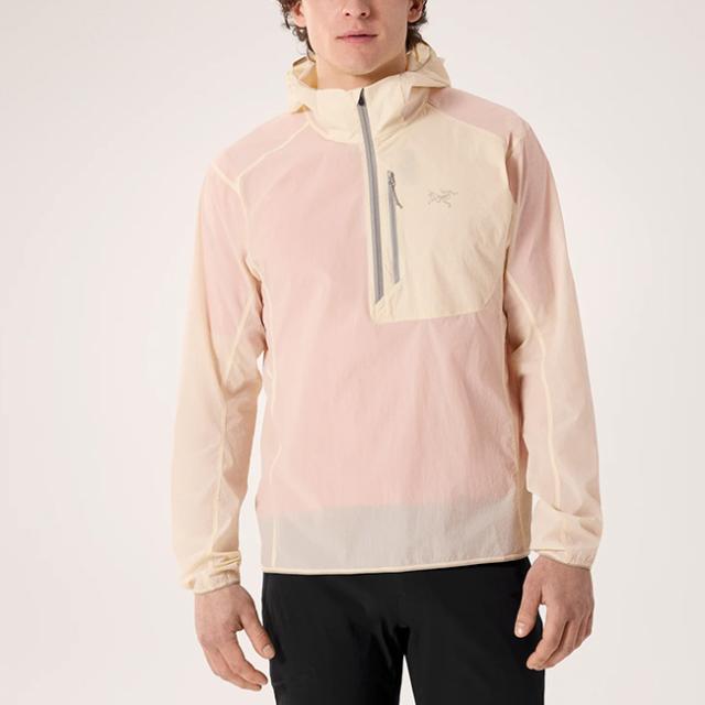 ARCTERYX アークテリクス オッサ1/2ジップフーディ メンズ_7