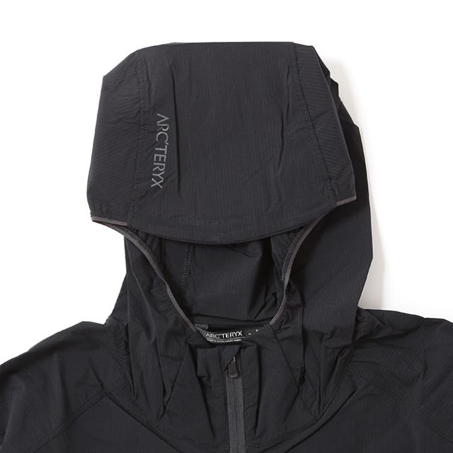 ARCTERYX アークテリクス オッサ1/2ジップフーディ メンズ