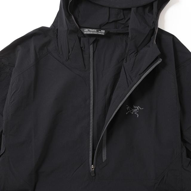 ARCTERYX アークテリクス オッサ1/2ジップフーディ メンズ