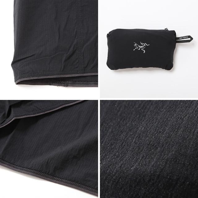 ARCTERYX アークテリクス オッサ1/2ジップフーディ メンズ