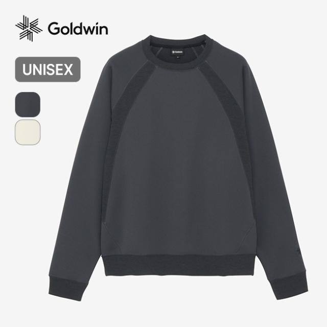 GOLDWIN ゴールドウィン グラミアWFプルオーバー ユニセックス GL46140