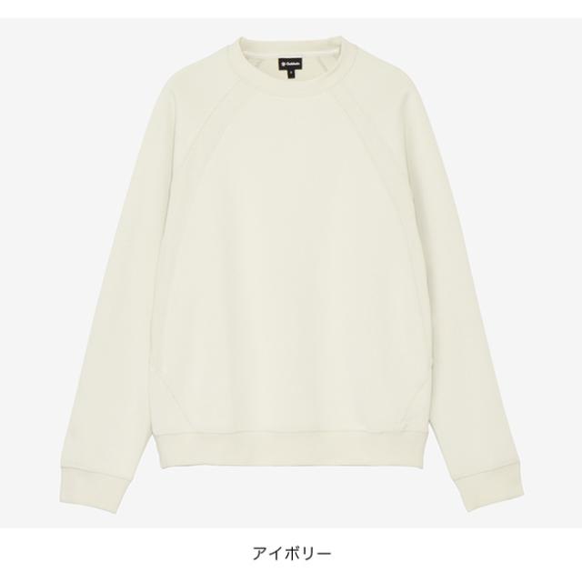GOLDWIN ゴールドウィン グラミアWFプルオーバー ユニセックス GL46140_6