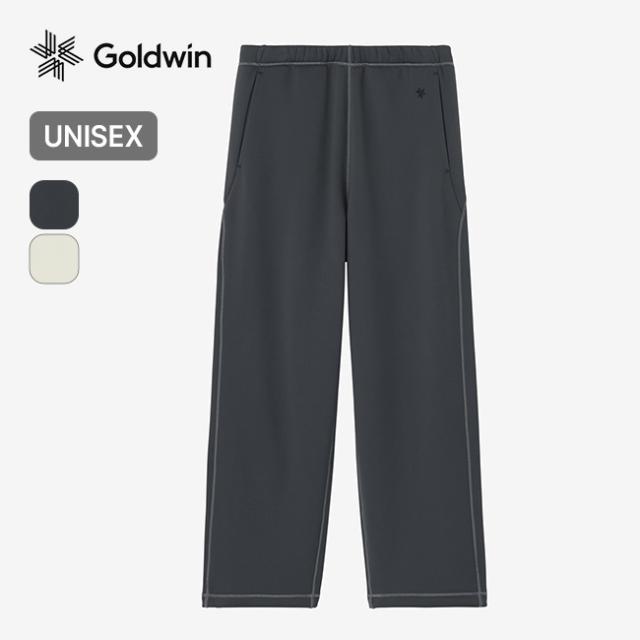 GOLDWIN ゴールドウィン グラミアWFストレートパンツ ユニセックス GL76175