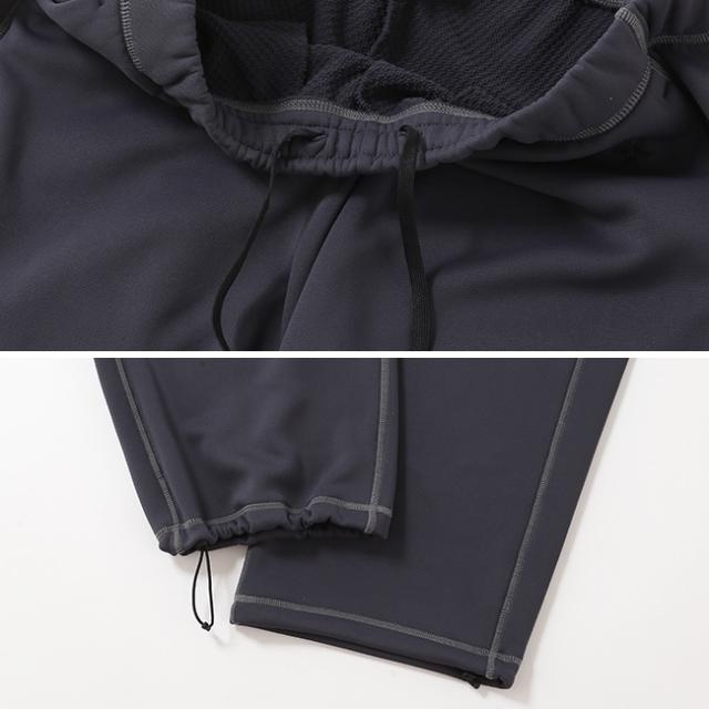 GOLDWIN ゴールドウィン グラミアWFストレートパンツ ユニセックス GL76175_2