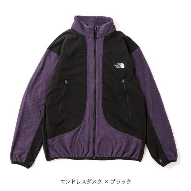 THE NORTH FACE ノースフェイス バーサベントフリースジャケット ユニセックス NL22650_10