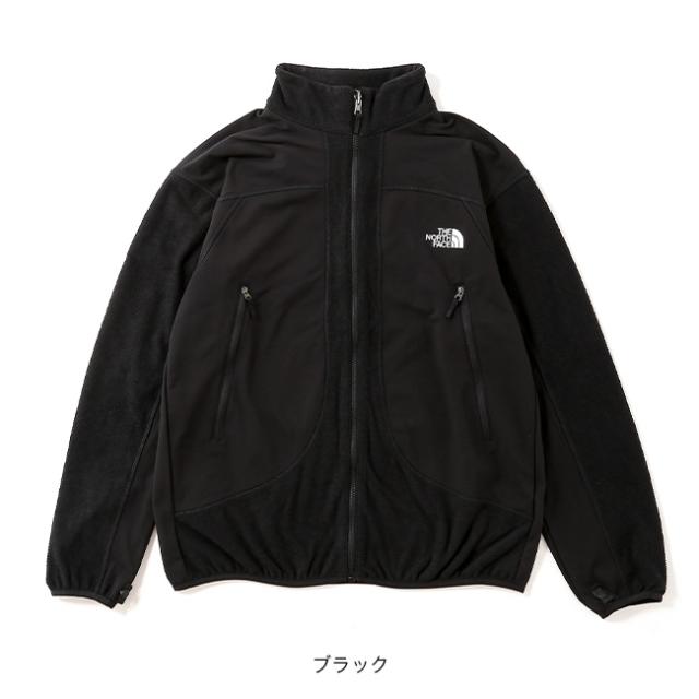 THE NORTH FACE ノースフェイス バーサベントフリースジャケット ユニセックス NL22650_11