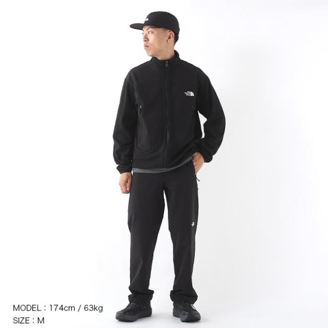THE NORTH FACE ノースフェイス バーサベントフリースジャケット ユニセックス NL22650_2