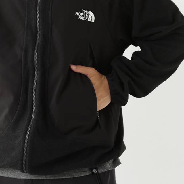 THE NORTH FACE ノースフェイス バーサベントフリースジャケット ユニセックス NL22650_3