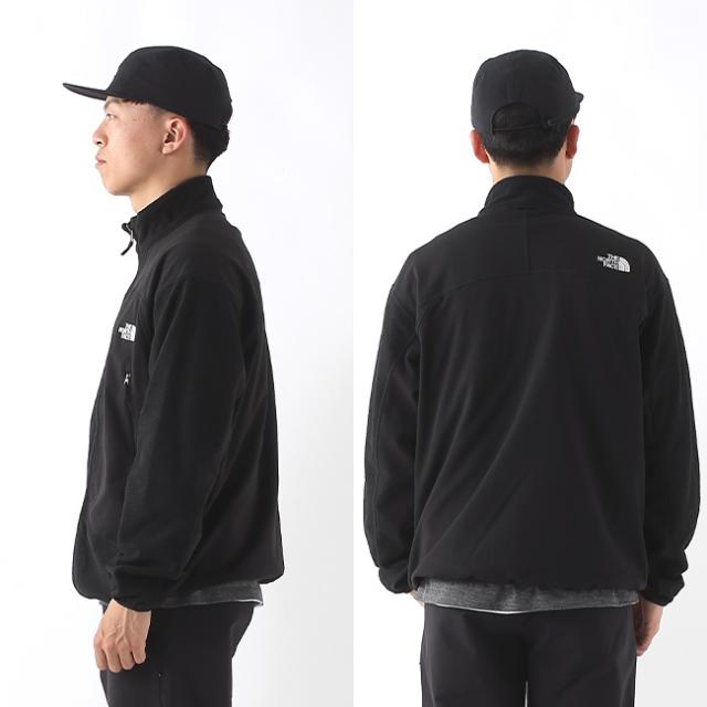 THE NORTH FACE ノースフェイス バーサベントフリースジャケット ユニセックス NL22650_4