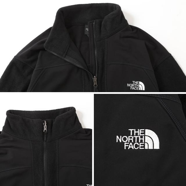 THE NORTH FACE ノースフェイス バーサベントフリースジャケット ユニセックス NL22650_5