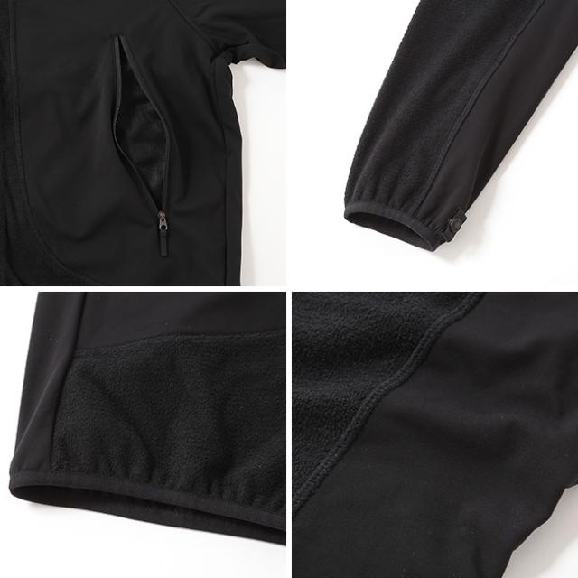 THE NORTH FACE ノースフェイス バーサベントフリースジャケット ユニセックス NL22650_7