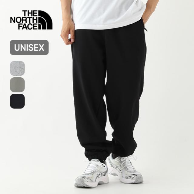 THE NORTH FACE ノースフェイス スモールロゴヘザースウェットパンツ ユニセックス NB32636