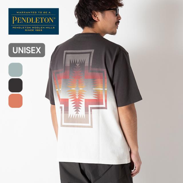 PENDLETON ペンドルトン グラデーションダイバックプリントTee 6275