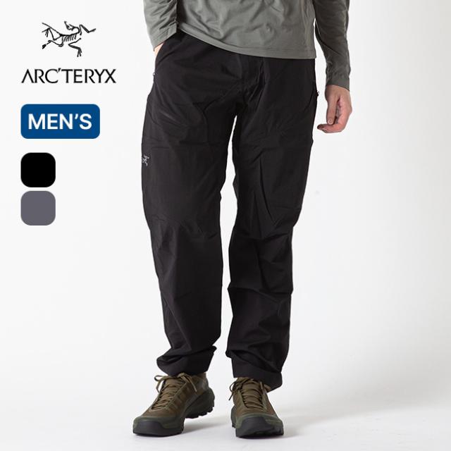 ARCTERYX アークテリクス ガンマクイックドライパンツ メンズ