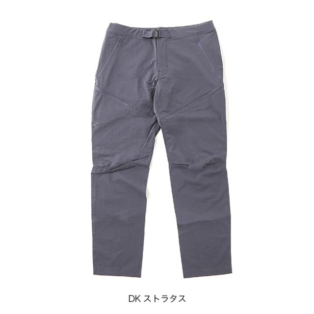 ARCTERYX アークテリクス ガンマクイックドライパンツ メンズ_11