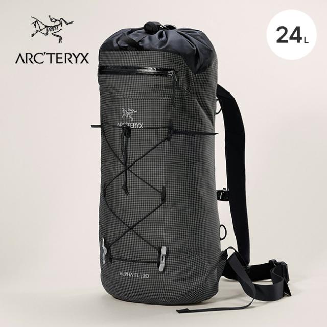 ARCTERYX アークテリクス アルファFL20バックパック