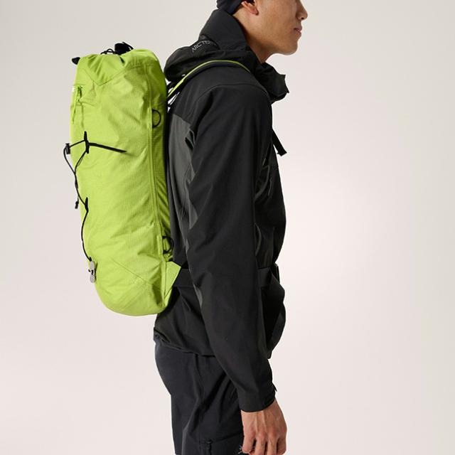ARCTERYX アークテリクス アルファFL20バックパック_2