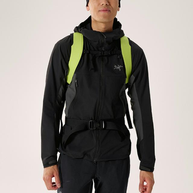 ARCTERYX アークテリクス アルファFL20バックパック_3