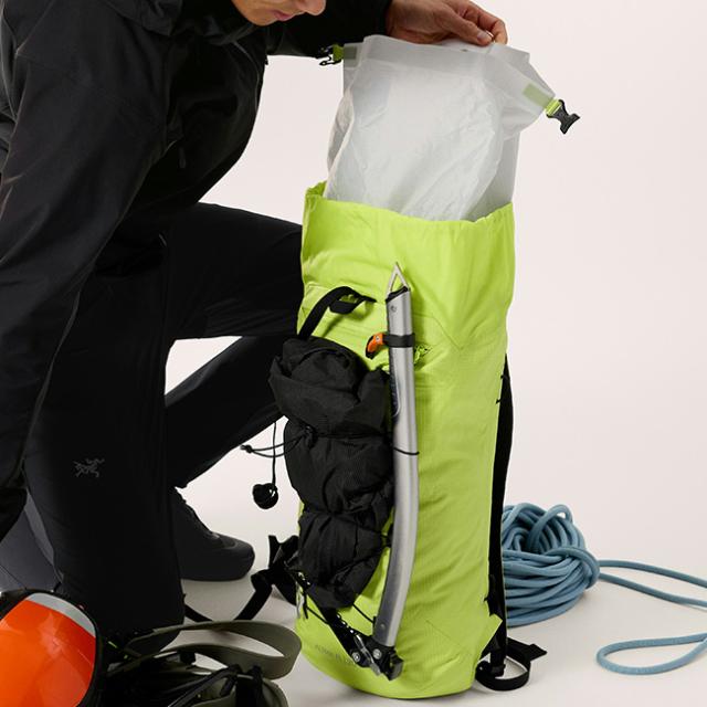 ARCTERYX アークテリクス アルファFL20バックパック_4
