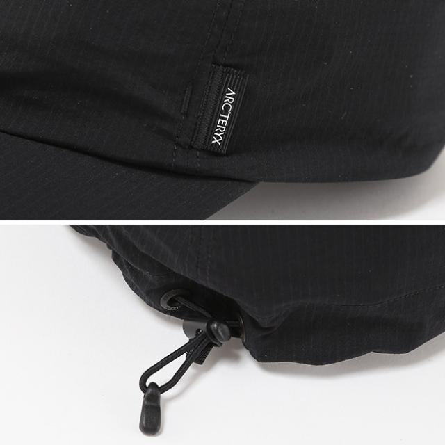 ARCTERYX アークテリクス シンソラシンチキャップ_12