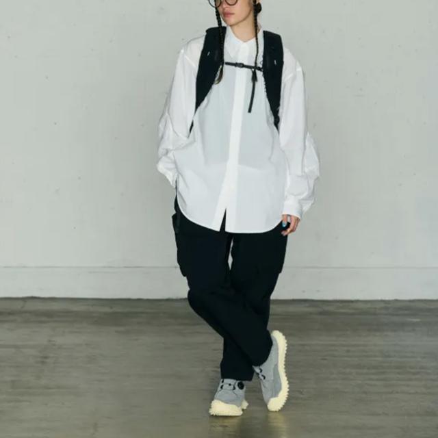 CMF OUTDOOR GARMENT コムフィアウトドアガーメント シューティングシャツ CMF2601-S03_1