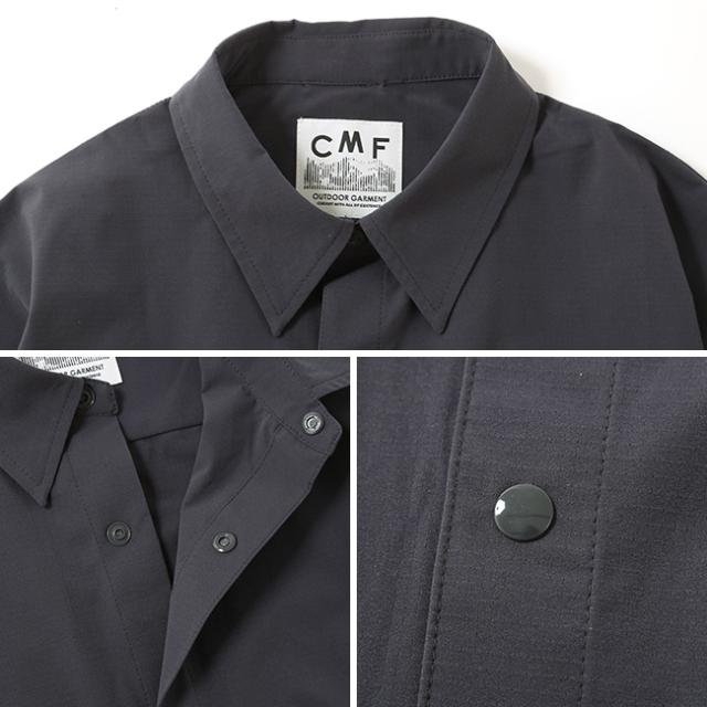 CMF OUTDOOR GARMENT コムフィアウトドアガーメント シューティングシャツ CMF2601-S03_2