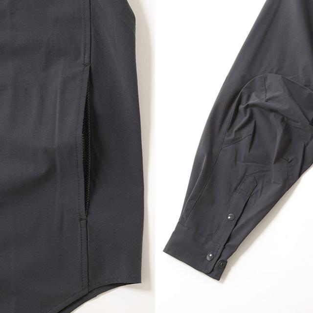 CMF OUTDOOR GARMENT コムフィアウトドアガーメント シューティングシャツ CMF2601-S03_3